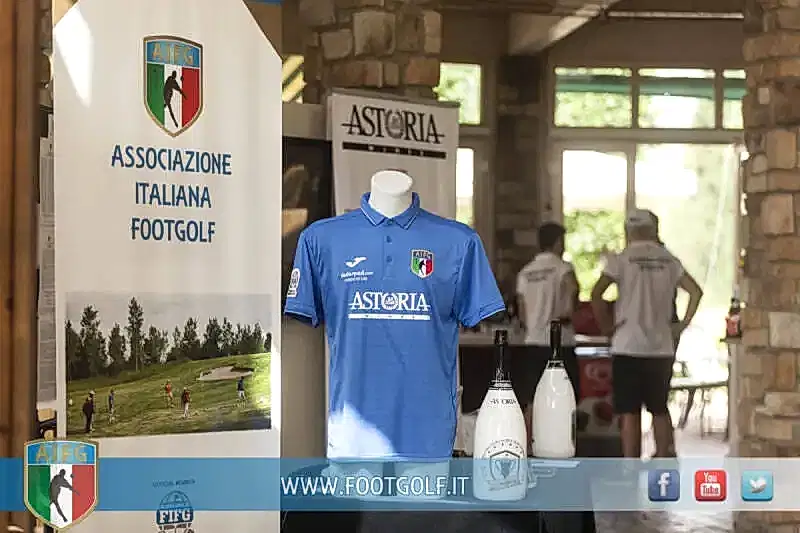 Italian FootGolf Open