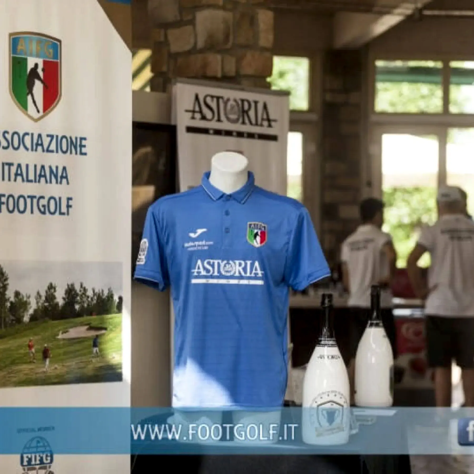 Italian FootGolf Open